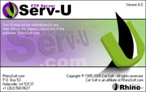 վʹáServ-U ֣25ҵ˾ָȨ