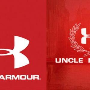 ̱սսUnder Armour  Uncle Martian